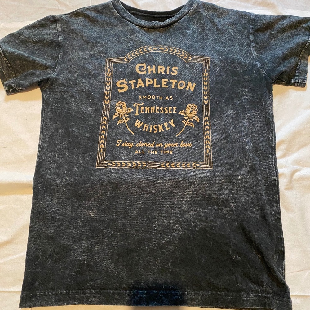 Chris Stapleton t shirt